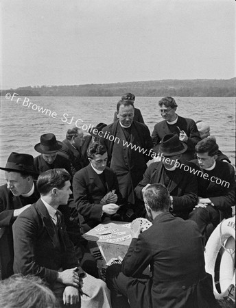 LOUGH GILL EXCURSION WITH CANON O'BEIRNE